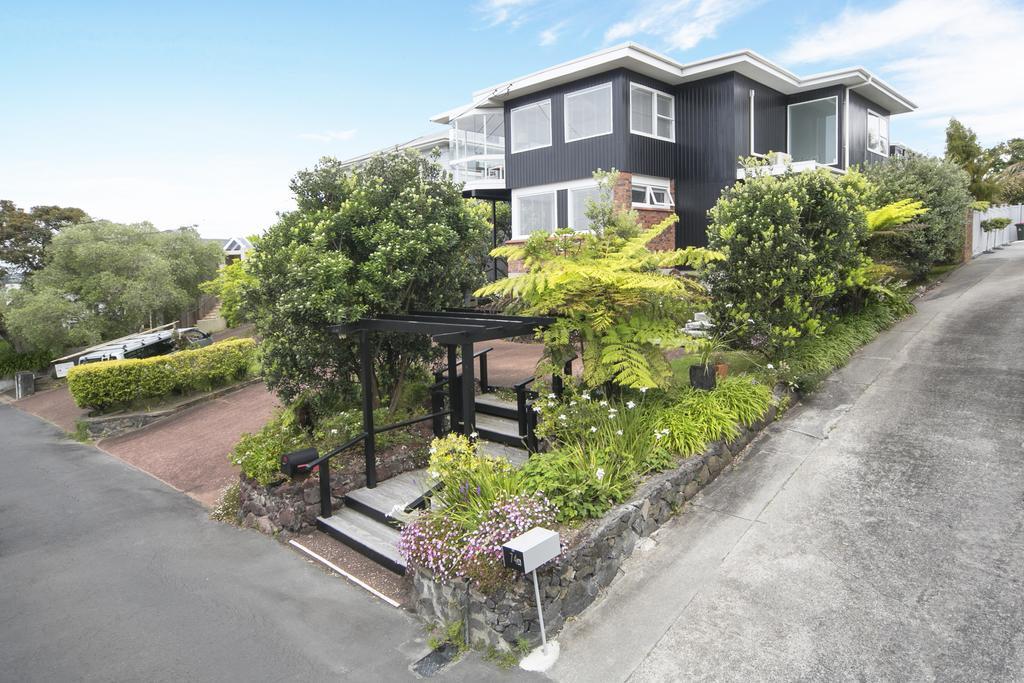 Kohimarama Beach Bed & Breakfast - Style And Privacy In Superb Location Auckland Eksteriør bilde