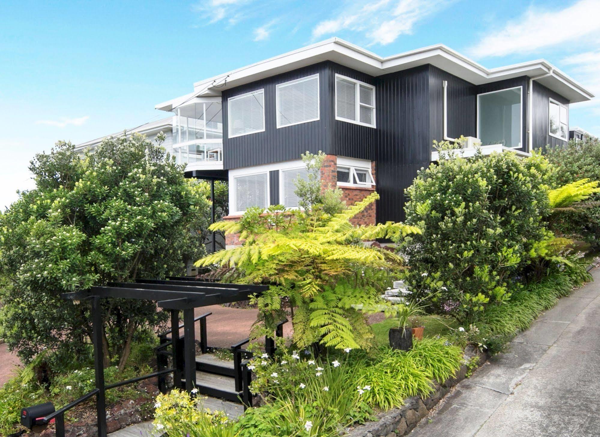 Kohimarama Beach Bed & Breakfast - Style And Privacy In Superb Location Auckland Eksteriør bilde
