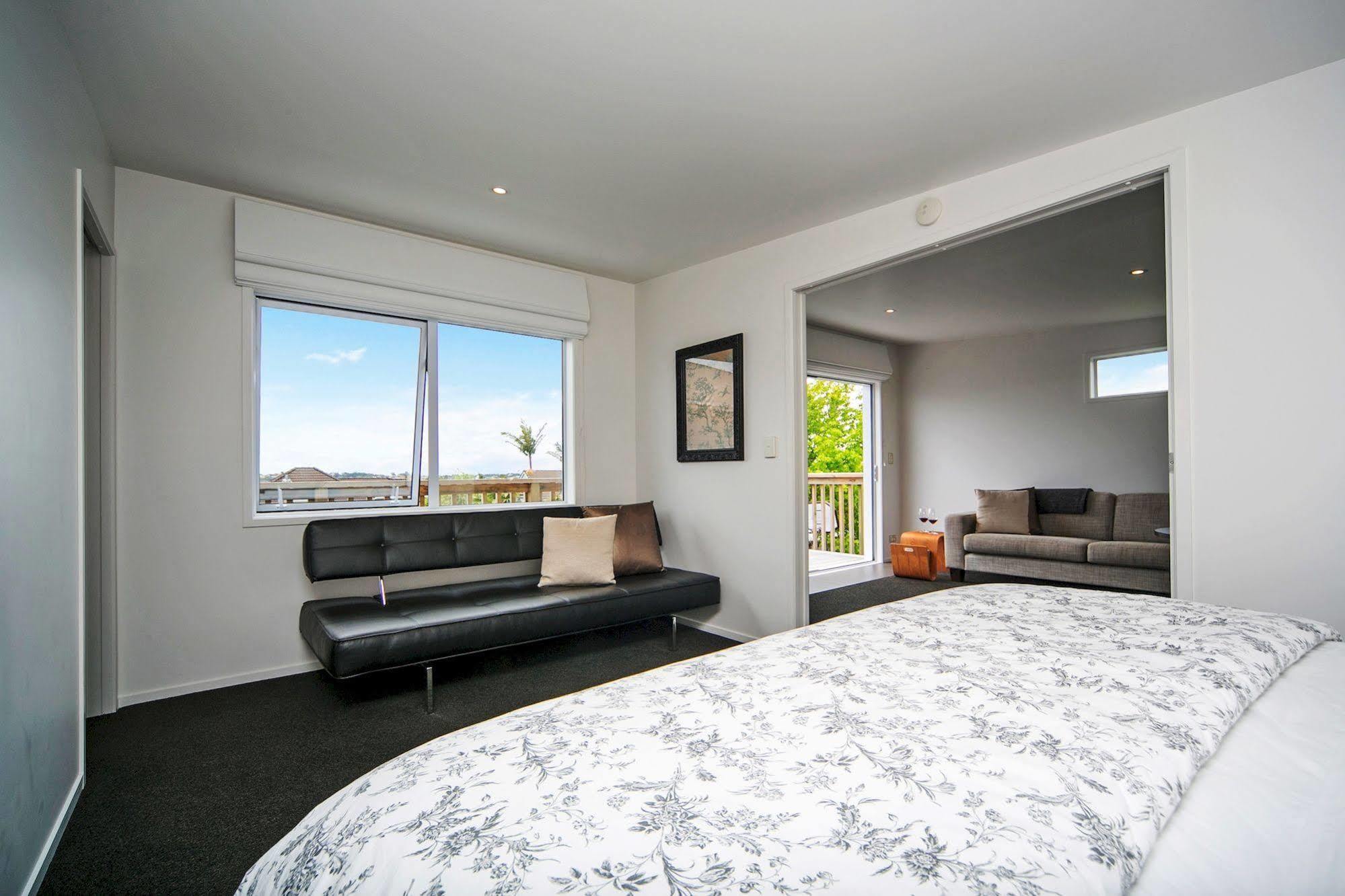 Kohimarama Beach Bed & Breakfast - Style And Privacy In Superb Location Auckland Eksteriør bilde