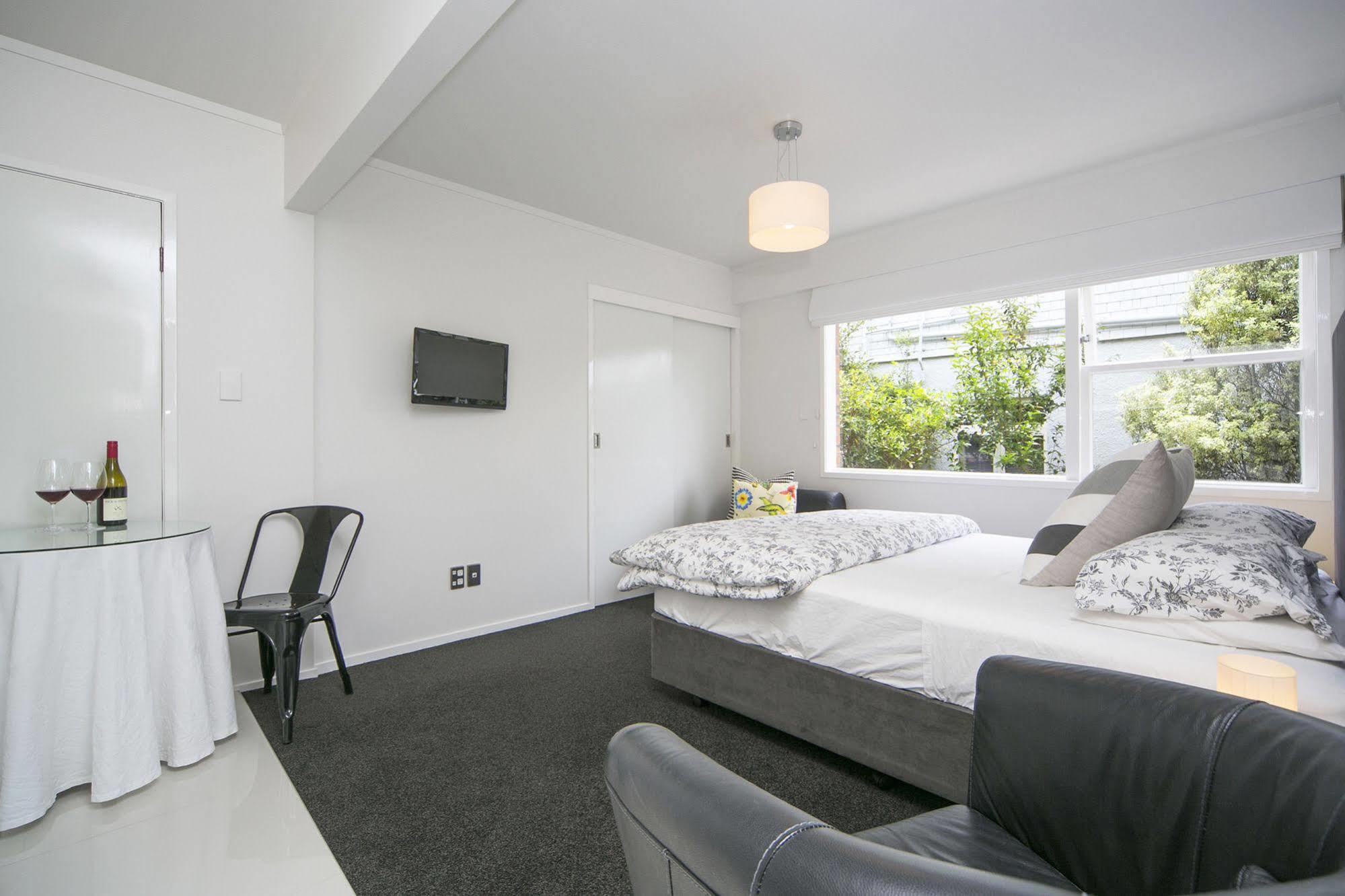 Kohimarama Beach Bed & Breakfast - Style And Privacy In Superb Location Auckland Eksteriør bilde
