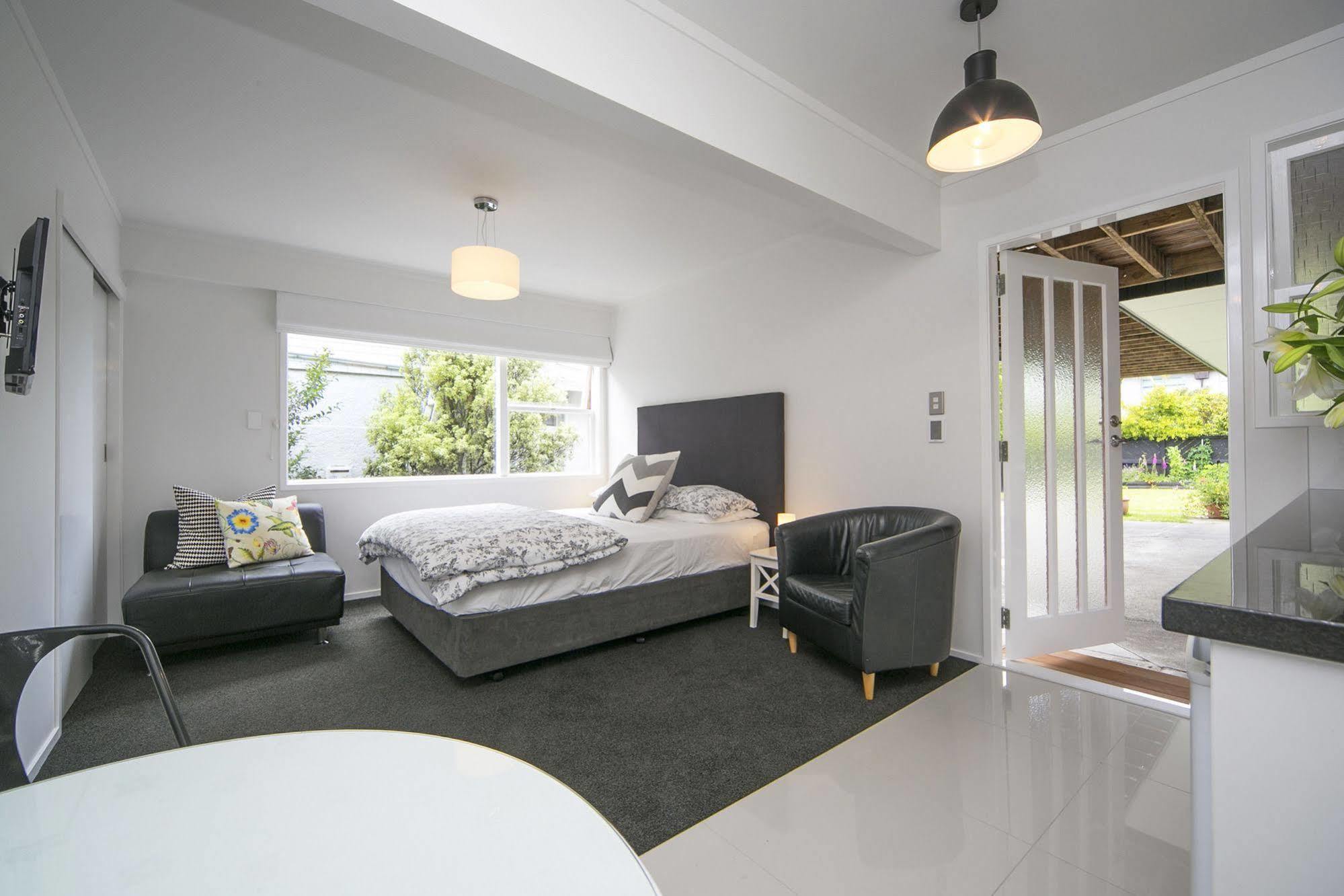 Kohimarama Beach Bed & Breakfast - Style And Privacy In Superb Location Auckland Eksteriør bilde