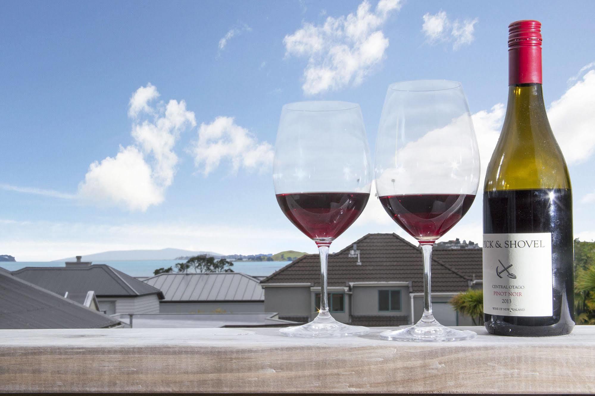 Kohimarama Beach Bed & Breakfast - Style And Privacy In Superb Location Auckland Eksteriør bilde