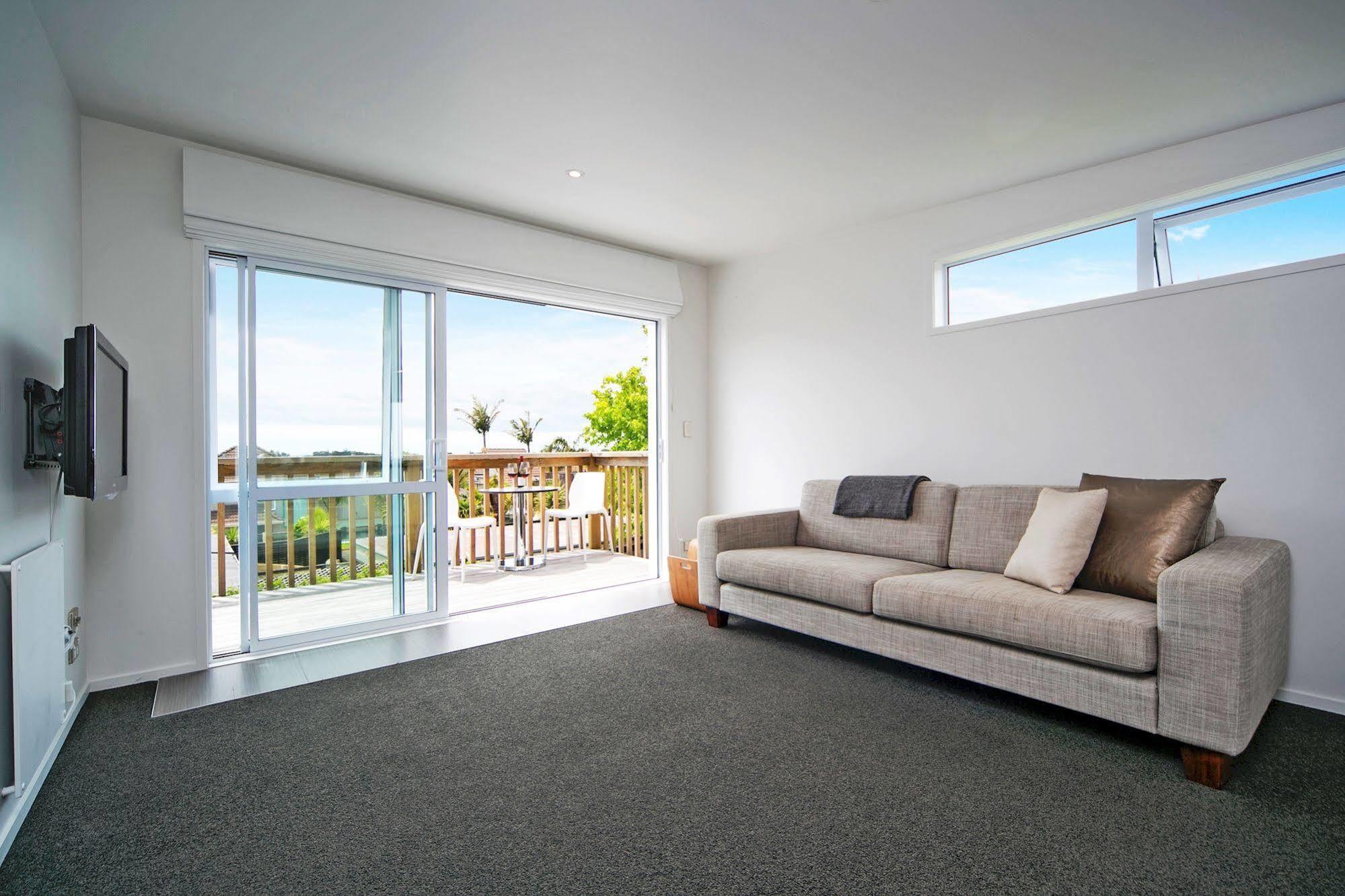Kohimarama Beach Bed & Breakfast - Style And Privacy In Superb Location Auckland Eksteriør bilde