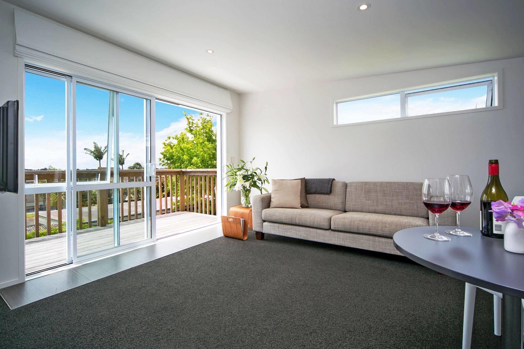 Kohimarama Beach Bed & Breakfast - Style And Privacy In Superb Location Auckland Eksteriør bilde