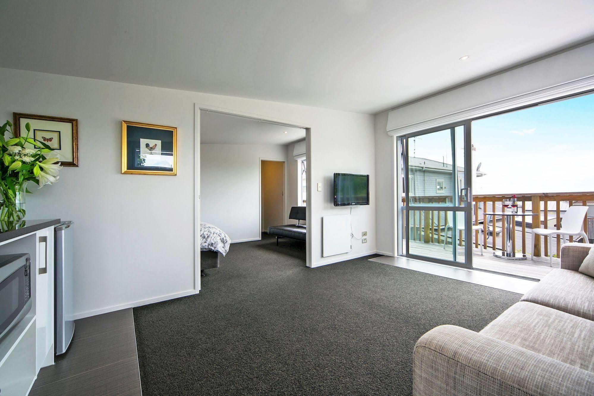 Kohimarama Beach Bed & Breakfast - Style And Privacy In Superb Location Auckland Eksteriør bilde